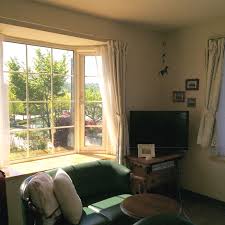 部屋全体 一人暮らし 賃貸 田舎暮らし 築24年の古アパート などのインテリア実例 2015 05 27 09 07 41 roomclip ルームクリップ ハウスデザイン 出窓 インテリア