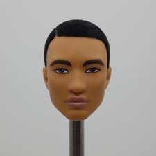 ASIAN DOLL VINYL VINTAGE