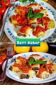 Beyti Kebap Rezept Essen Lecker Einfache Gerichte