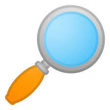 Magnifying Glass Tilted Right Emoji Meaning And Pictures