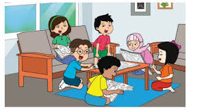 Kunci jawaban buku tematik siswa kelas 5 tema 3 pembelajaran 5 subtema 2 pentingnya makanan sehat bagi tubuh halaman 74, 75, 76, 77, 78. Materi Dan Kunci Jawaban Kelas 3 Tema 5 Sd Halaman 74 75 76 81 Revisi 2018 Administrasi Net