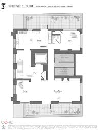 Pin By Zansler Interiors On Floor Plans Townhouse Apartments Cool Apartments House Plans