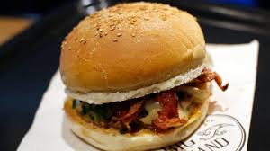 Le Burger Supplante Pour La Premiere Fois Le Jambon Beurre En France Capital Fr