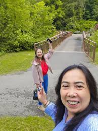 A trip to Edawards Garden, Toronto's Botanical Garden