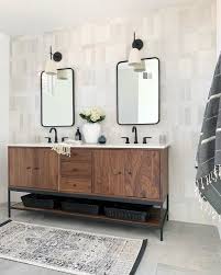 43 showrooms & slab yards tag us to be featured! How Do I Choose Bathroom Tile Modern Bathroom Remodel Bathroom Vanity Wood Bathroom Vanity