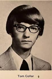 Remembering Tom Keeslar, San Carlos High School Class of '65