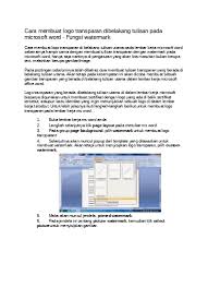 Check spelling or type a new query. Cara Membuat Rumus Di Word Dengan Menu Equation Paling Mudah
