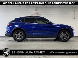 Image result for Anodized Blue 2023 Alfa-Romeo
