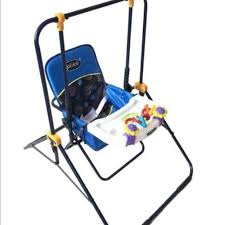 Home tempat duduk & bak mandi bayi. Jual Ayunan Baby Swing Pliko 202 Tempat Duduk Makan Bayi Perlengkapan Kab Bekasi Kangmarket Tokopedia