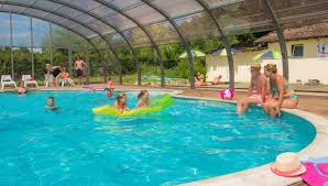 Camping Avec Piscine Dans Les Vosges Au Clos De La Chaume 3