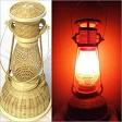 Lantern Bamboo Lamp