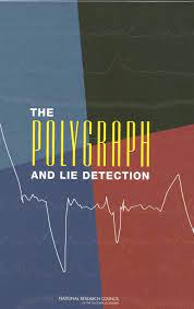 You don't lie often, and you would never do anything intentionally to harm the people you love. 7 Uses Of Polygraph Tests The Polygraph And Lie Detection The National Academies Press