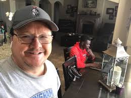 She called it and pursued to make that happen 😒