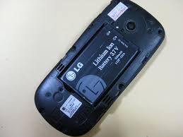 Lg A350 3G雙卡〈G+W〉 缺背蓋66