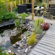 Image result for garden pond ideas