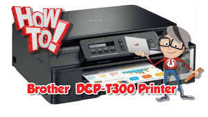 Download and install scanner and printer drivers. Brother Dcp T300 Resetter Promotions
