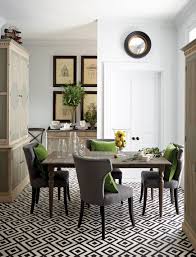 Parisian Chic Oka Direct Green Dining Room Dining Room Colors Dining Room Floor
