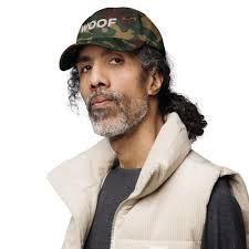 Buy Woof Embroidered Hat; Puppy Play Pride Embroidery Cap; Bear Pride Gay  Hat; MLM Accessories; LGBT Merch Online in India