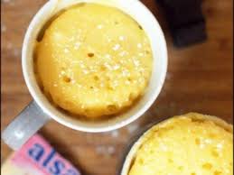 Mug Cake Nature Delicieux Recette Ptitchef Recette Recette Mugcake Gateau Dans Une Tasse Cake Au Yaourt