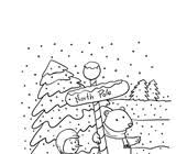 Seasons and celebrations coloring book. Winter Coloring Pages Print Winter Pictures To Color All Kids Network
