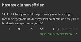 Ben Seninle Savasamam Ki Eksisozluk Eksisozluk Absurdizi Edebiyat Goruntuler Ile Edebiyat Instagram Kisilik