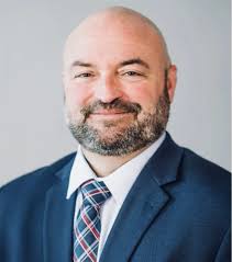 Chautauqua County Executive PJ Wendel