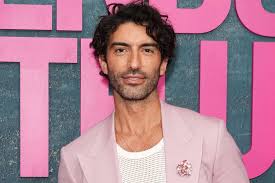 Justin Baldoni posts for first time since Blake Lively legal battle