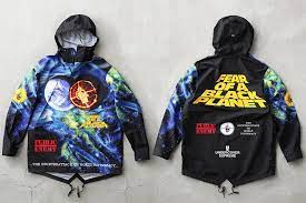 Fear of a black planet. Supreme X Undercover X Public Enemy Spring 2018 Collection Xxl