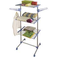 Bi̇m türkiye mağazalarında satışa sunulan casilda home 3 katlı çamaşır kurutmalık, pratik kullanımı sayesinde evinizde size. Hiper 3 Katli Kurutmalik Camasir Kurutma Askisi Paslanmaz Celik Amazon Com Tr