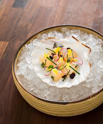 The Seminole Hard Rock Hotel Casino S Kuro Restaurant Dujour Food Beautiful Food Food Dishes