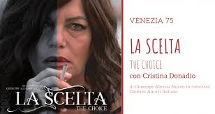 La scelta per guardare il film completo ha una durata di 181 min. La Scelta Il Film Di Alessio Nuzzo Con Cristina Donadio Disponibile Su Raiplay Gazzetta Di Napoli