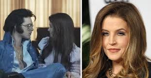 Lisa Marie Presley Thought Her Dad Came Across As A “Predator” In  “Priscilla” And Slammed The “Vengeful” Script : r/popculturechat
