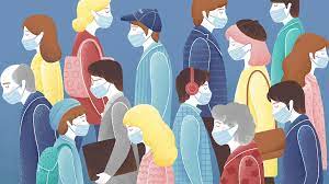 Study: Widespread mask-wearing could prevent further COVID-19 waves - CGTN