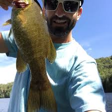 ᐅ Lac Clyde fishing reports🎣• Quebec, Canada fishing