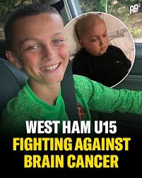 West Ham soccer academy fundraiser for junior player