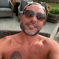 Grab you and flip you upside down and pound you