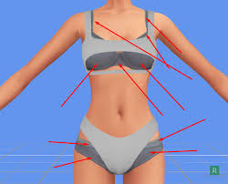 Underwear · designer sports underwear. Sims 4 Studio Custom Model Sims 4 Studio