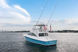 Ocean Yachts 56 Super Sport 1999 Gorilla Bowt | HMY Yachts
