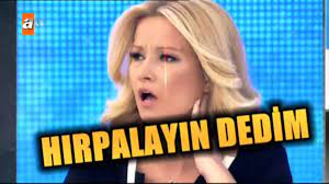 Müge anlı ile tatlı sert programı resmi sayfasıdır. Muge Anli Ile Tatli Sert 1488 Bolum Atv Youtube