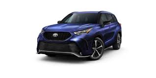 More comfort is the goal of this trim, which includes a power sunroof, roof rails, a wireless charging. 2021 Toyota Highlander Xle Vs Xse Vs Limited Toyota Of Cedar Park