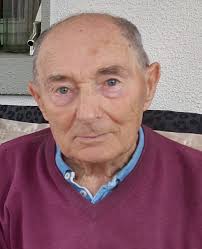 Death Notice of Hugh Alec Hamill (Strandhill, Sligo)