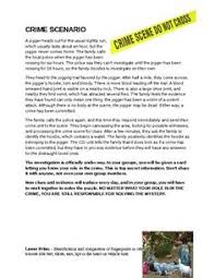 Forensic science, also known as criminalistics, is the application of science to criminal and civil laws, mainly—on the criminal side—during criminal investigation. Forensic Science Reading Comprehension Worksheets Seeing The Evidence Forensic Scientists At Work