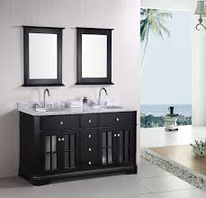H vanity cabinet in charcoal glaze. The Imperial 60 Double Sink Bathroom Vanity Set Http Www Listvanities Com Imperial 60 Oak Bathroom Vanity Double Sink Bathroom Vanity Bathroom Vanity Style