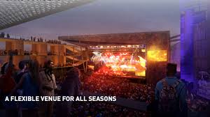 See your favorite stars or discover new talent at a local venue. United Properties Thor First Avenue Release New Renderings Of A North Minneapolis Riverfront Concert Venue Minneapolis St Paul Business Journal