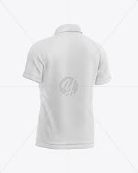 Download Men S Short Sleeve Polo Raglan Mockup In Apparel Mockups On Yellow Images Object Mockups