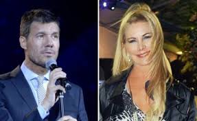 Marcelo tinelli is a 60 year old argentinean film/tv producer. Soledad Aquino La Ex De Marcelo Tinelli Se Postula Para El Bailando Infoveloz Com