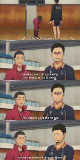 We would like to show you a description here but the site won't allow us. Haikyuu Memes Haikyuu Anime Haikyuu Japanese Anime