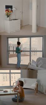 电影里的房间春天的的故事春光乍泄 来自三联生活周刊 微博 loft bed home home decor