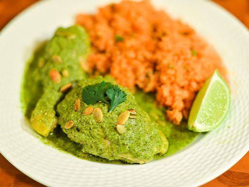 Green Mole