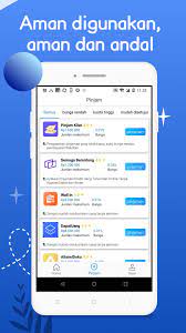 Dana is a virtual wallet application for our smartphone which we can use to send and receive money and also make payments in a . Dana Gampang For Android Apk Download